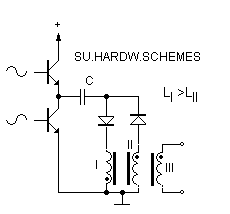 Схема на транзисторах одинаковой структуры в которой выравниваются выходные сопротивления транзисторов